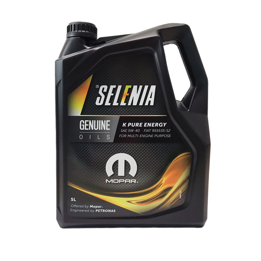 Petronas Selenia K Pure Nrg 5W-40 Sm | 70026MF2EU