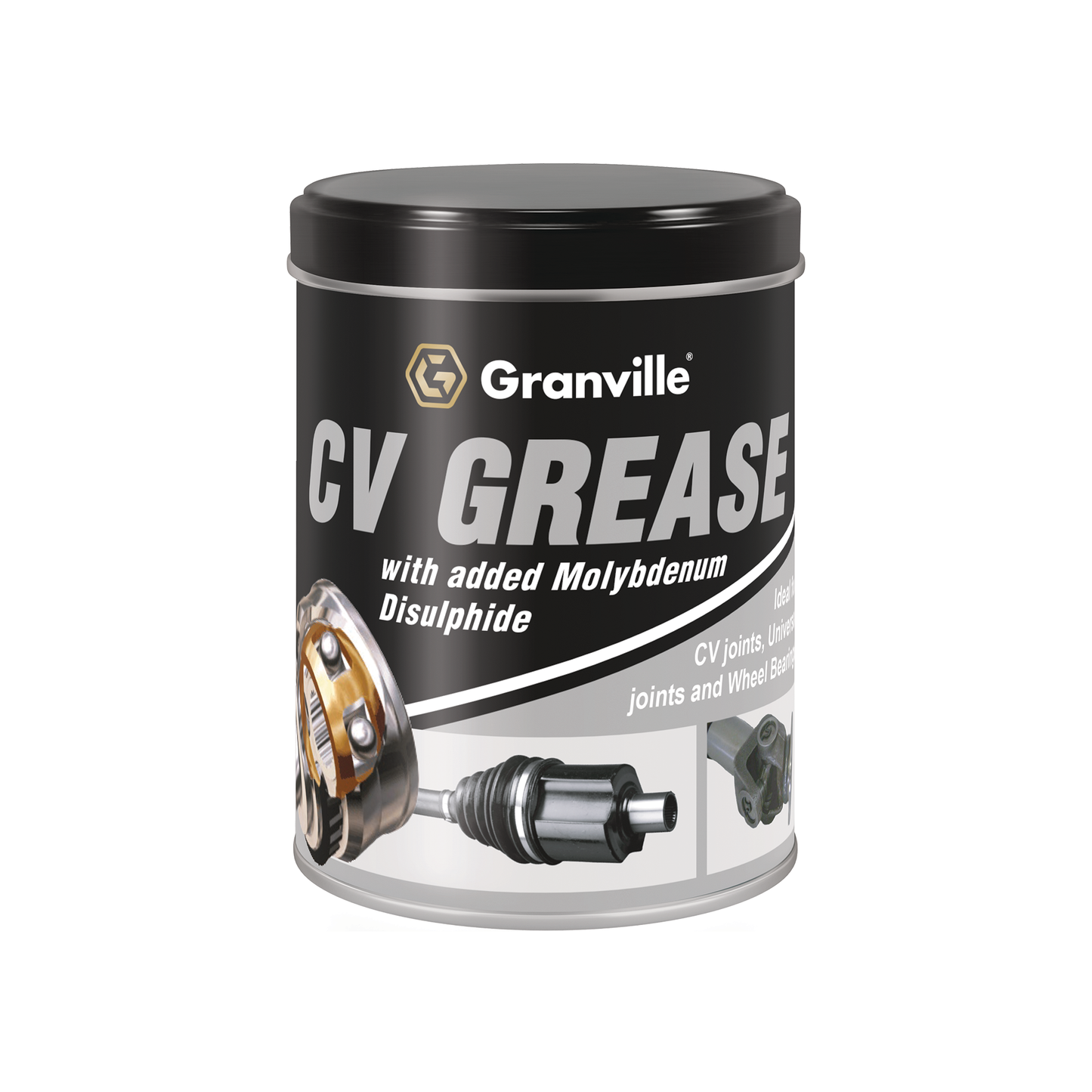 Granville Cv Grease Tin 500G | 0168