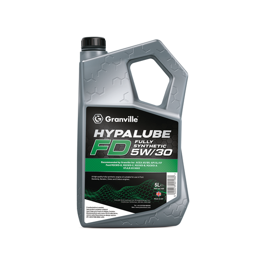 Granville Hypalube Fs 5W30 5Ltr | 0198