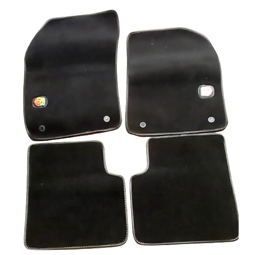 Genuine Carpet Mat Set - 500 Abarth RHD Automatic 2016-2024 | 5744538