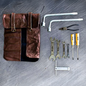 Genuine Alfa Romeo Tool Kit with Leather Bag | 71808765