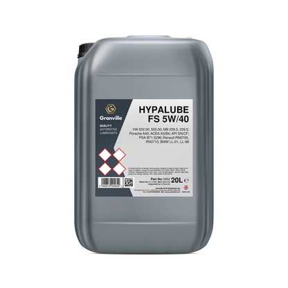 Granville Hypalube Fs 5W30 20Ltr | 0412