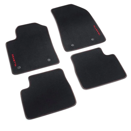 Genuine Set Of Carpet Mats - Alfa Romeo Giulietta 2013- RHD | 71807993