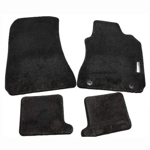 Genuine Set Of Luxury Carpet Mats - Alfa Romeo Brera RHD | 46003041