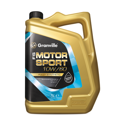 Granville Fs Motorsport 10W60 5Ltr | 0489