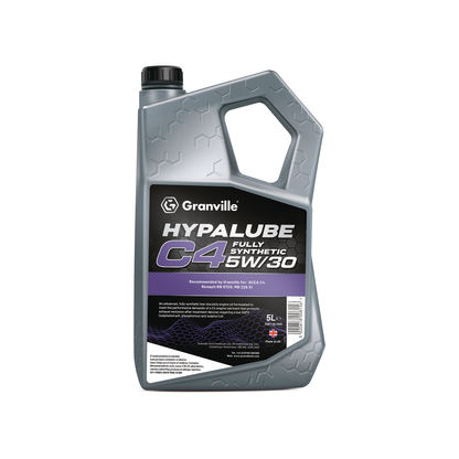 Granville Hypalube 5W30 C4 5Ltr | 0815