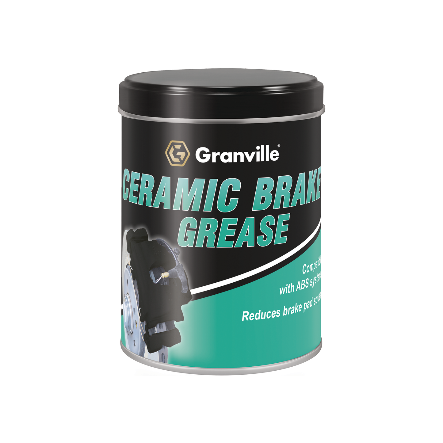 Granville - Ceramic Brake Grease Tin 500g | 0841