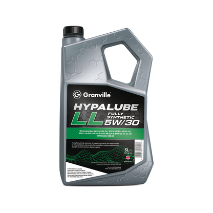 Granville Hypalube 5W30 Ll 5Ltr | 1122