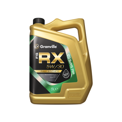 Granville Fs-Rx 5W30 5Ltr | 1179