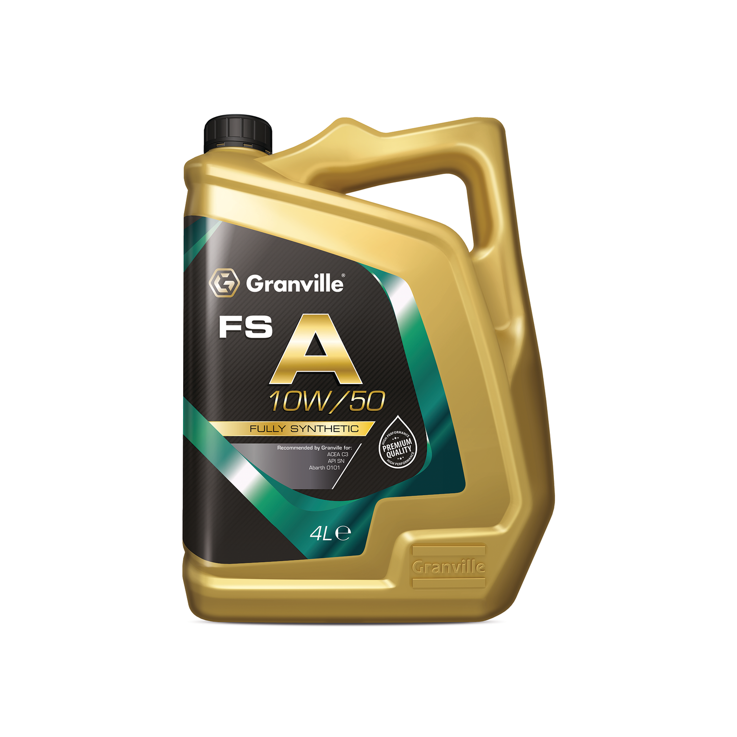 Granville Fs-A 10W50 4Ltr | 1191