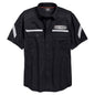 Harley Davidson - Men's Performance Action Black Shirt | 96761-19VM/022L