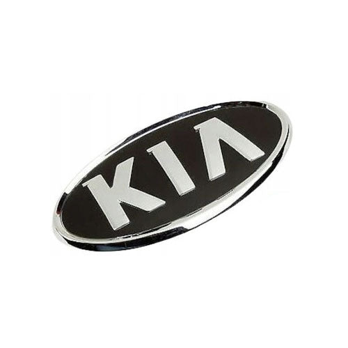 Genuine Rear Kia Badge - Kia Sportage 2010-2014 | 863533W510