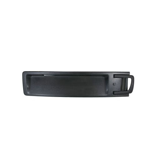 Genuine Fiat Door Handle Number Plate Bracket - Fiat Doblo | 735637391