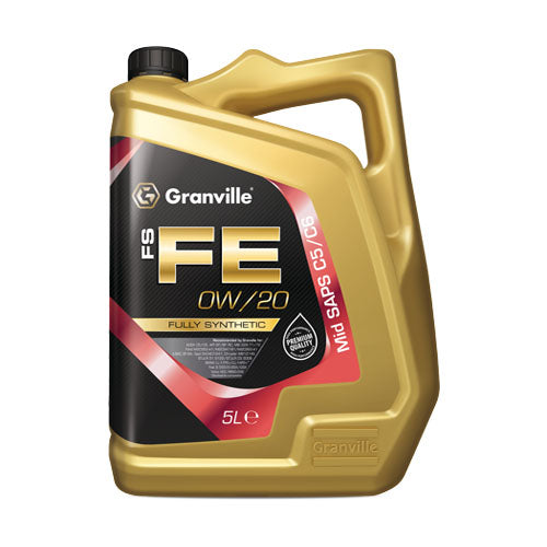 Granville - FS-FE 0W20 - 5L | 1183