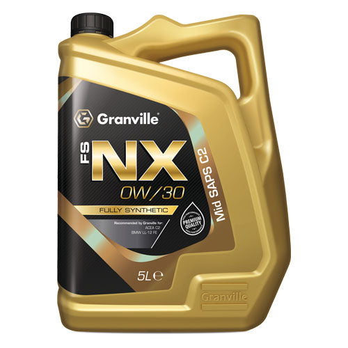 Granville - SF-NZ 0W30 - 5L | 1060