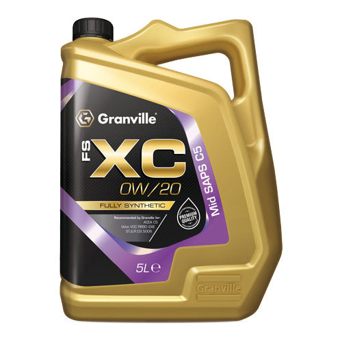 Granville - FS-XC 0W20 - 5L | 1067