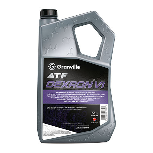 Granville - ATF Dexron VI - 5L | 1570