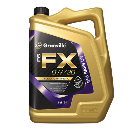 Granville - FS-FX 0W30 - 5L | 0866