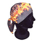 Harley Davidson - Men's Flame Combustion Head Wrap | HW20964