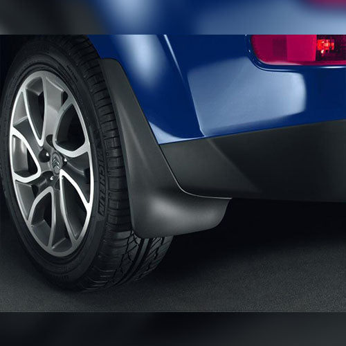 Rear Mud Flaps Styled - Citroen C5 2004-2008 | 940351