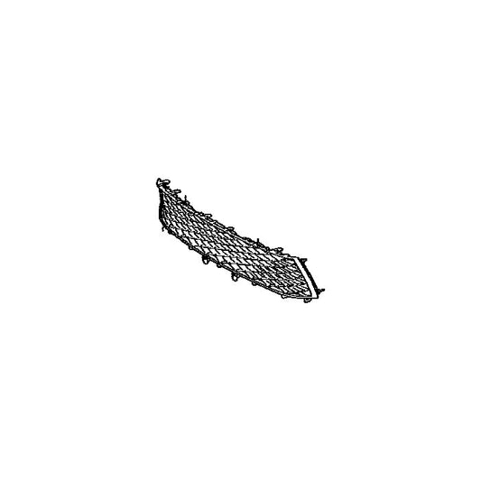 Genuine Lower Grille - Toyota Lexus RX Phase 3 2008-2015 | 53112-48130