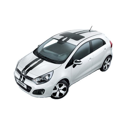 Genuine Body Decal Stripes - Kia | 1W200ADE10BL