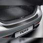 Genuine Rear Bumper Foil Black - Kia Rio 2017-2021 | H8272ADE00BL