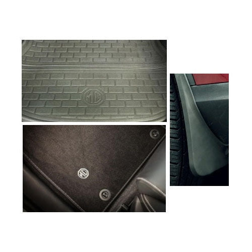 Genuine Protection Pack Mats / Mudguards - MG ZS | 10622101