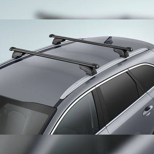 Genuine Roof Cross Bars Square Steel - Kia Ceed Sports Wagon | J7211ADE00ST