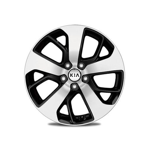 Genuine 18" Alloy Wheel Kit Type B - Kia Optima GT | D4F40AK330