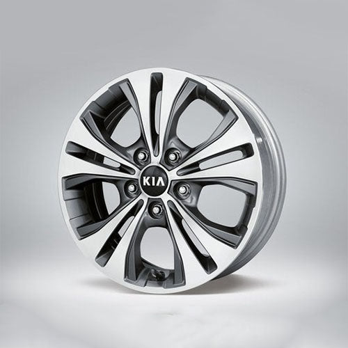 Genuine 16'' Alloy Wheel - Kia Venga | 529101P650PAC