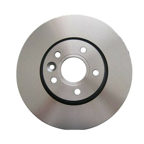 1x Genuine Front Brake Disc - Volvo S80 2007- | 31341382