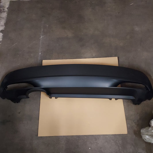 Genuine Fiat Rear Bumper | 71777566