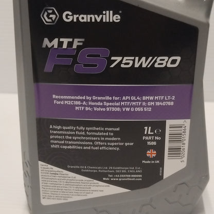 Granville - MTF FS 75W80 - 1L | 1586