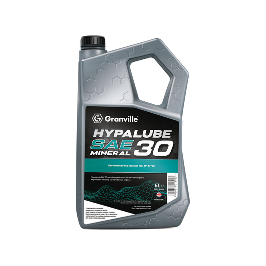 Granville Hypalube 30 5Ltr | 1802