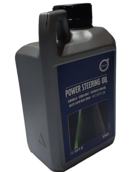 Genuine Volvo Power Steering Oil | 30741424