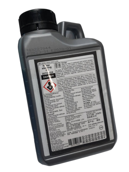 Genuine Volvo Power Steering Oil | 30741424