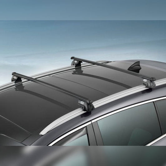 Genuine Steel Roof Bars - Kia Sportage Gt | F1211ADE10ST