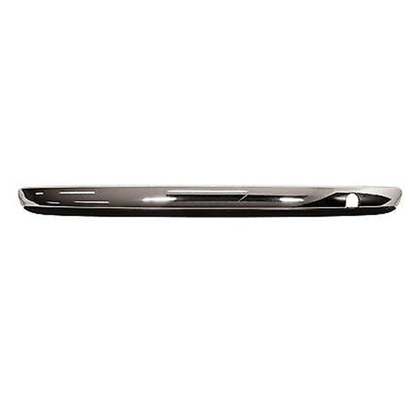 Genuine Fiat Rear Bumper Moulding - Fiat 500 (Factory Fit) | 735521029 | 735521029