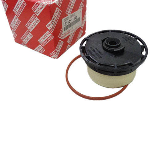 Diesel Fuel Filter 4.5 - Toyota Land Cruiser 2007-2017 | 23390-YZZA4