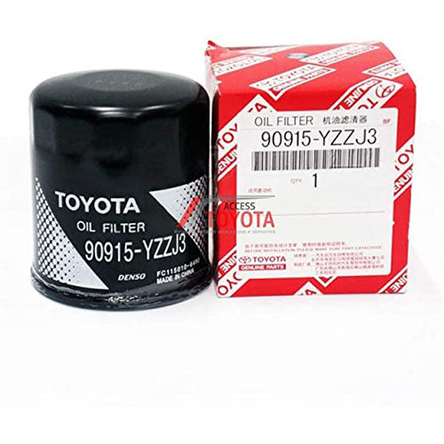 Oil Filter - Toyota Hilux 2011-2016 | 90915-YZZJ3