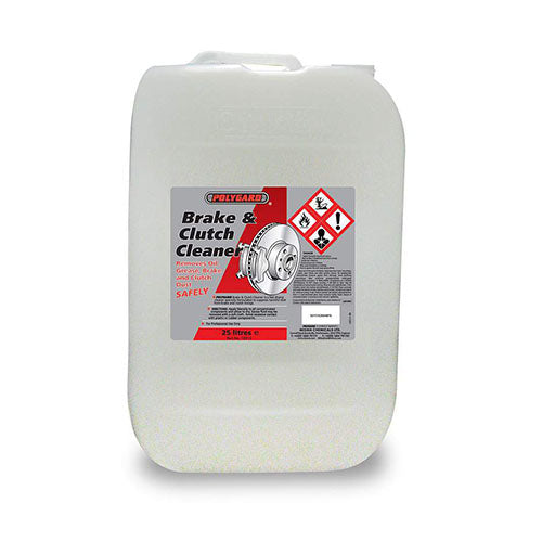 Polygard Brake and Clutch Cleaner - 25L | MIS12215