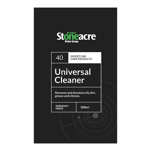 Stoneacre Universal Brake Cleaner - 500ML | STOBCC001