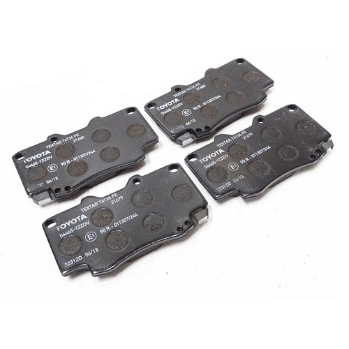 Front Brake Pads - Toyota Hilux 2005-2015 | 04465-YZZDV