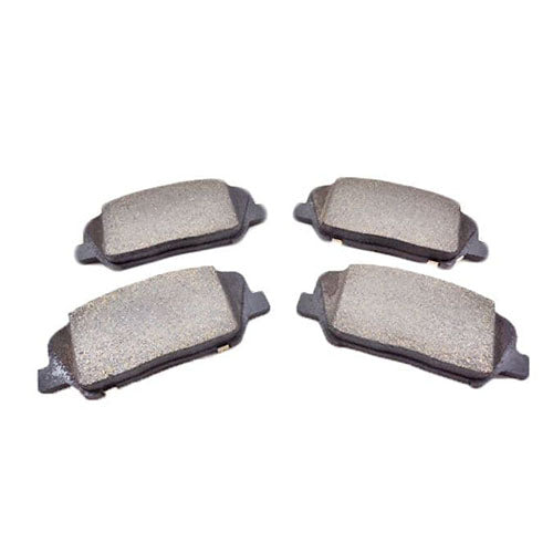 Rear Brake Pads - Kia Sorento 2002-2006 | 583023ED01