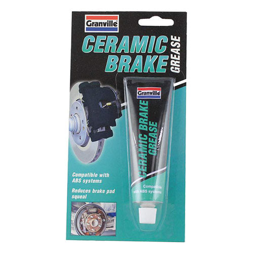 Granville - Ceramic Brake Grease Tube 70G | 0840