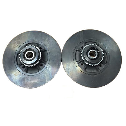 Rear Brake Discs - Renault Clio 172 182 | 7701204901