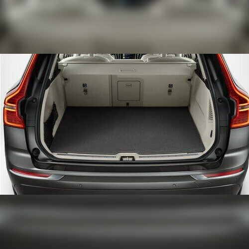 Reversible Charcoal Boot Mat / Liner - Volvo XC60 | 32347055