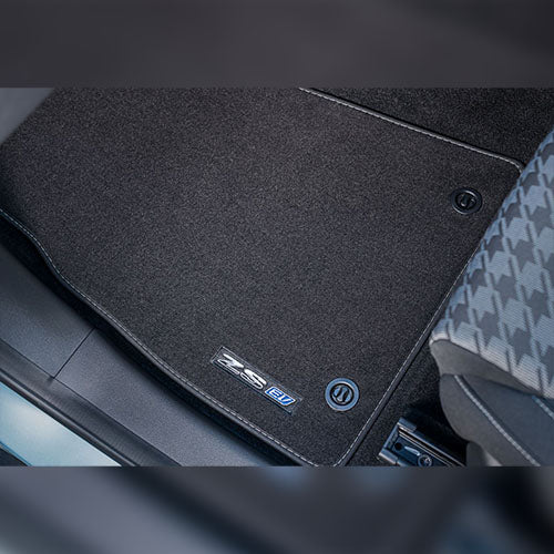 Fabric Floor Mats Set - MG ZS EV - Right Hand Drive | 10762145