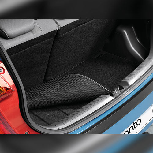 Genuine Trunk Mat - Kia Picanto 2011-2016 | 1Y120ADE00